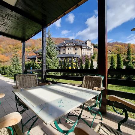Planinsko Jutro - Brzece Centar Apartments, Kopaonik ภายนอก รูปภาพ
