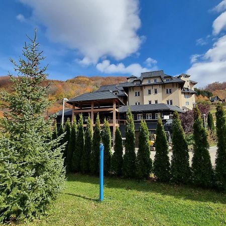Planinsko Jutro - Brzece Centar Apartments, Kopaonik ภายนอก รูปภาพ