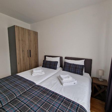 Planinsko Jutro - Brzece Centar Apartments, Kopaonik ภายนอก รูปภาพ