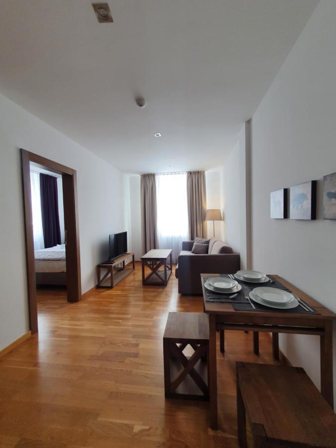 Planinsko Jutro - Brzece Centar Apartments, Kopaonik ภายนอก รูปภาพ