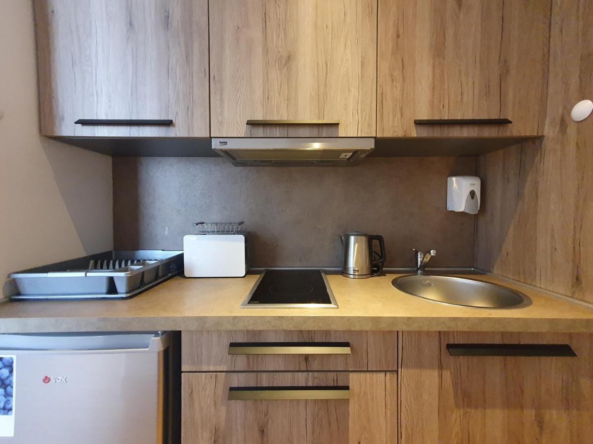 Planinsko Jutro - Brzece Centar Apartments, Kopaonik ภายนอก รูปภาพ