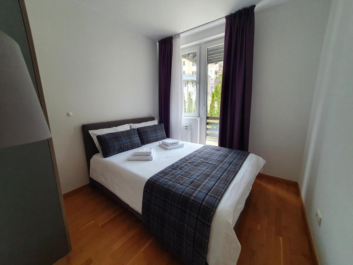 Planinsko Jutro - Brzece Centar Apartments, Kopaonik ภายนอก รูปภาพ