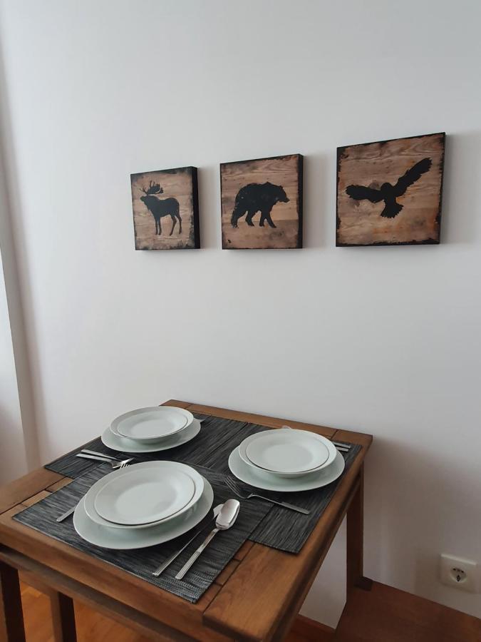 Planinsko Jutro - Brzece Centar Apartments, Kopaonik ภายนอก รูปภาพ