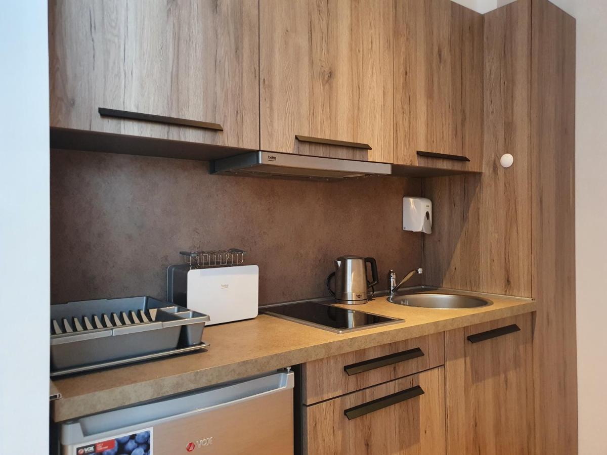 Planinsko Jutro - Brzece Centar Apartments, Kopaonik ภายนอก รูปภาพ