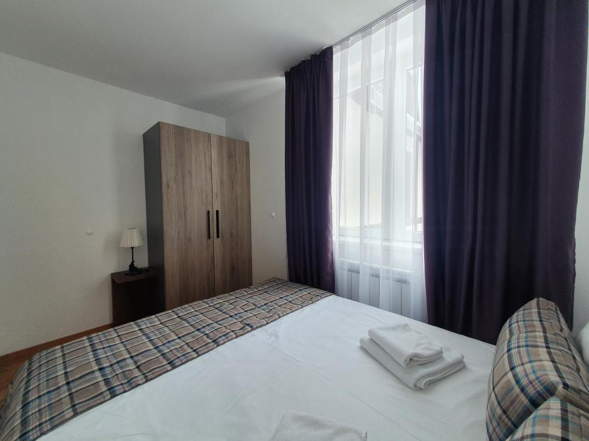Planinsko Jutro - Brzece Centar Apartments, Kopaonik ภายนอก รูปภาพ