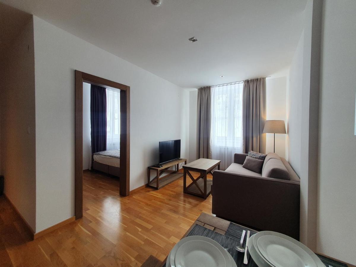 Planinsko Jutro - Brzece Centar Apartments, Kopaonik ภายนอก รูปภาพ