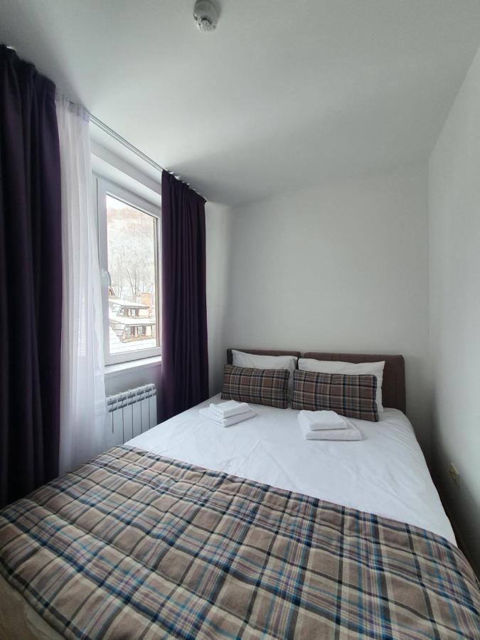 Planinsko Jutro - Brzece Centar Apartments, Kopaonik ภายนอก รูปภาพ