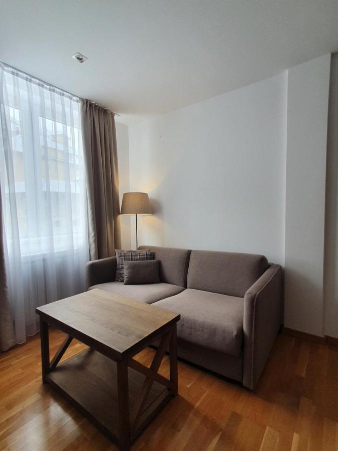 Planinsko Jutro - Brzece Centar Apartments, Kopaonik ภายนอก รูปภาพ