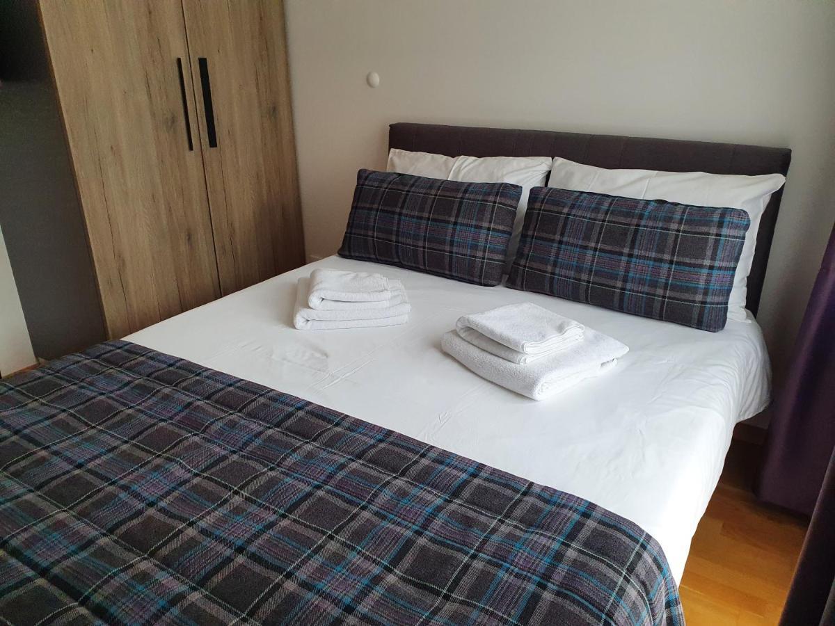 Planinsko Jutro - Brzece Centar Apartments, Kopaonik ภายนอก รูปภาพ