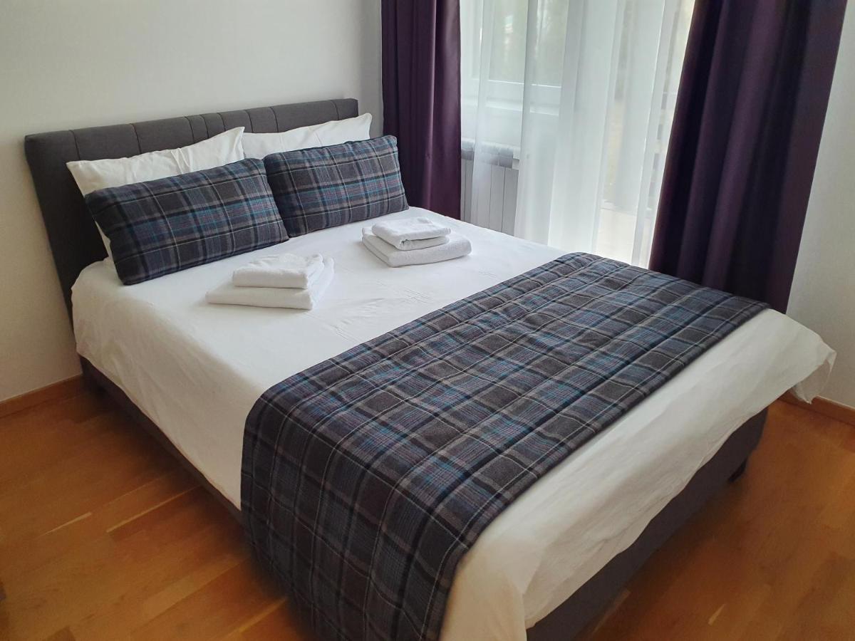 Planinsko Jutro - Brzece Centar Apartments, Kopaonik ภายนอก รูปภาพ
