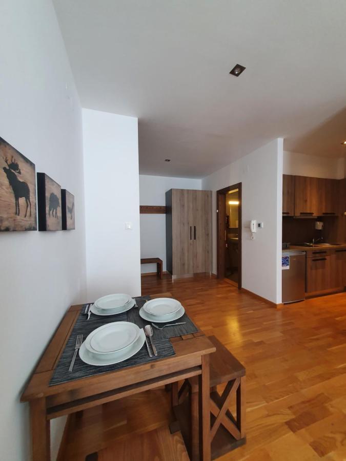 Planinsko Jutro - Brzece Centar Apartments, Kopaonik ภายนอก รูปภาพ
