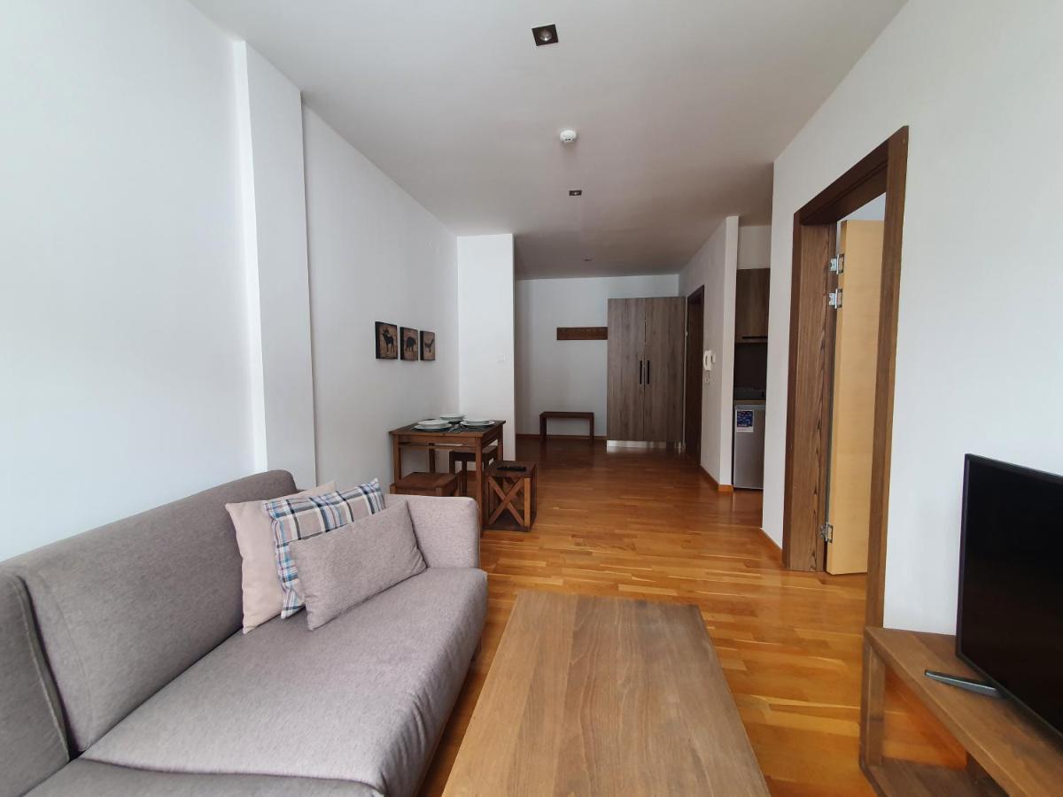 Planinsko Jutro - Brzece Centar Apartments, Kopaonik ภายนอก รูปภาพ
