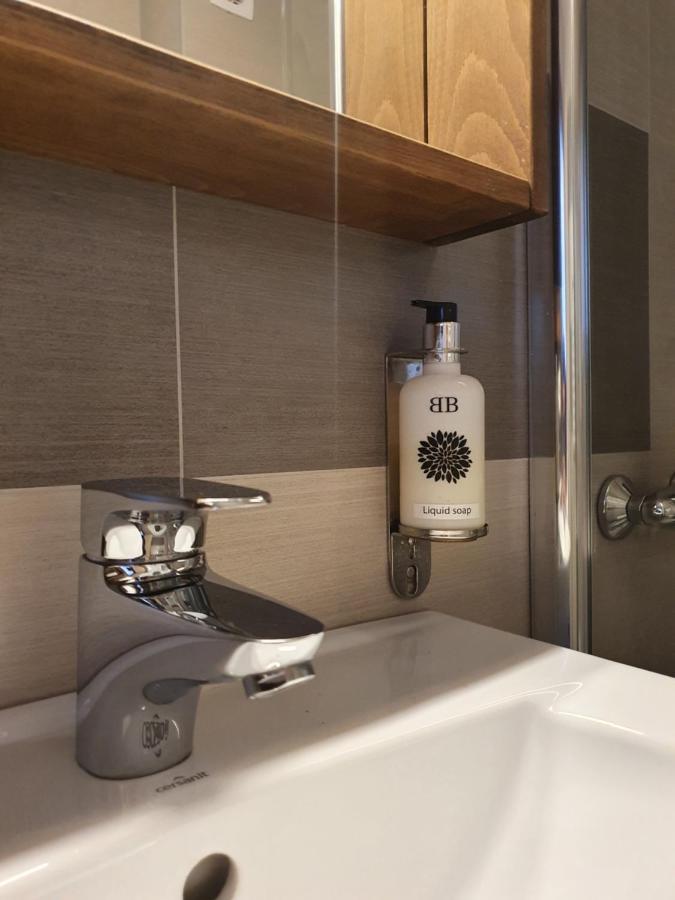 Planinsko Jutro - Brzece Centar Apartments, Kopaonik ภายนอก รูปภาพ