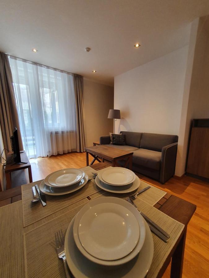 Planinsko Jutro - Brzece Centar Apartments, Kopaonik ภายนอก รูปภาพ