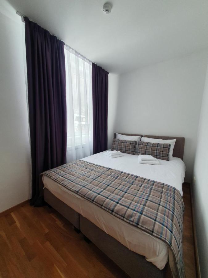 Planinsko Jutro - Brzece Centar Apartments, Kopaonik ภายนอก รูปภาพ