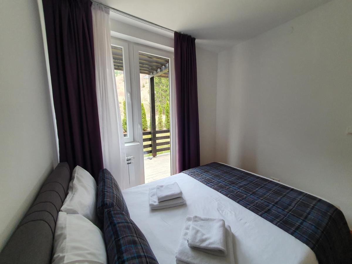 Planinsko Jutro - Brzece Centar Apartments, Kopaonik ภายนอก รูปภาพ