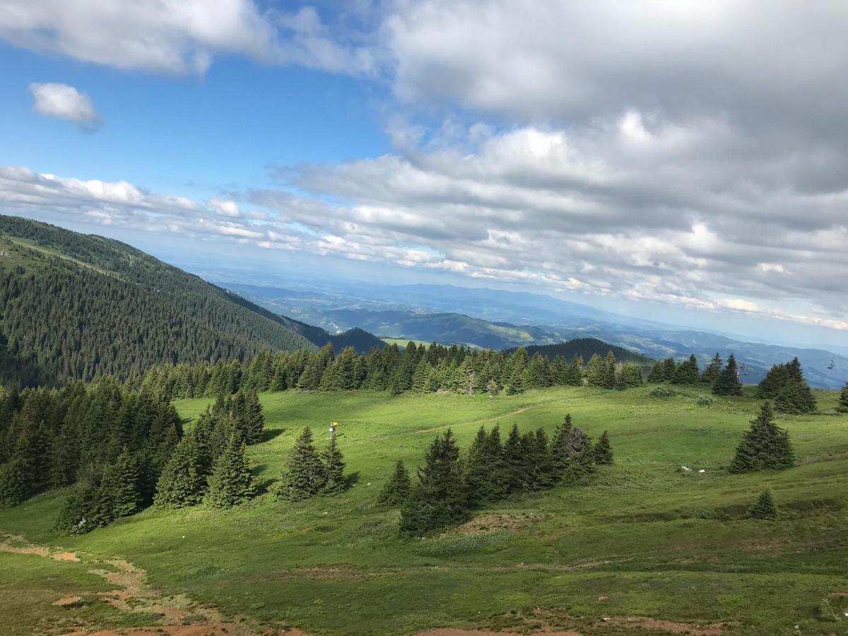 Planinsko Jutro - Brzece Centar Apartments, Kopaonik ภายนอก รูปภาพ