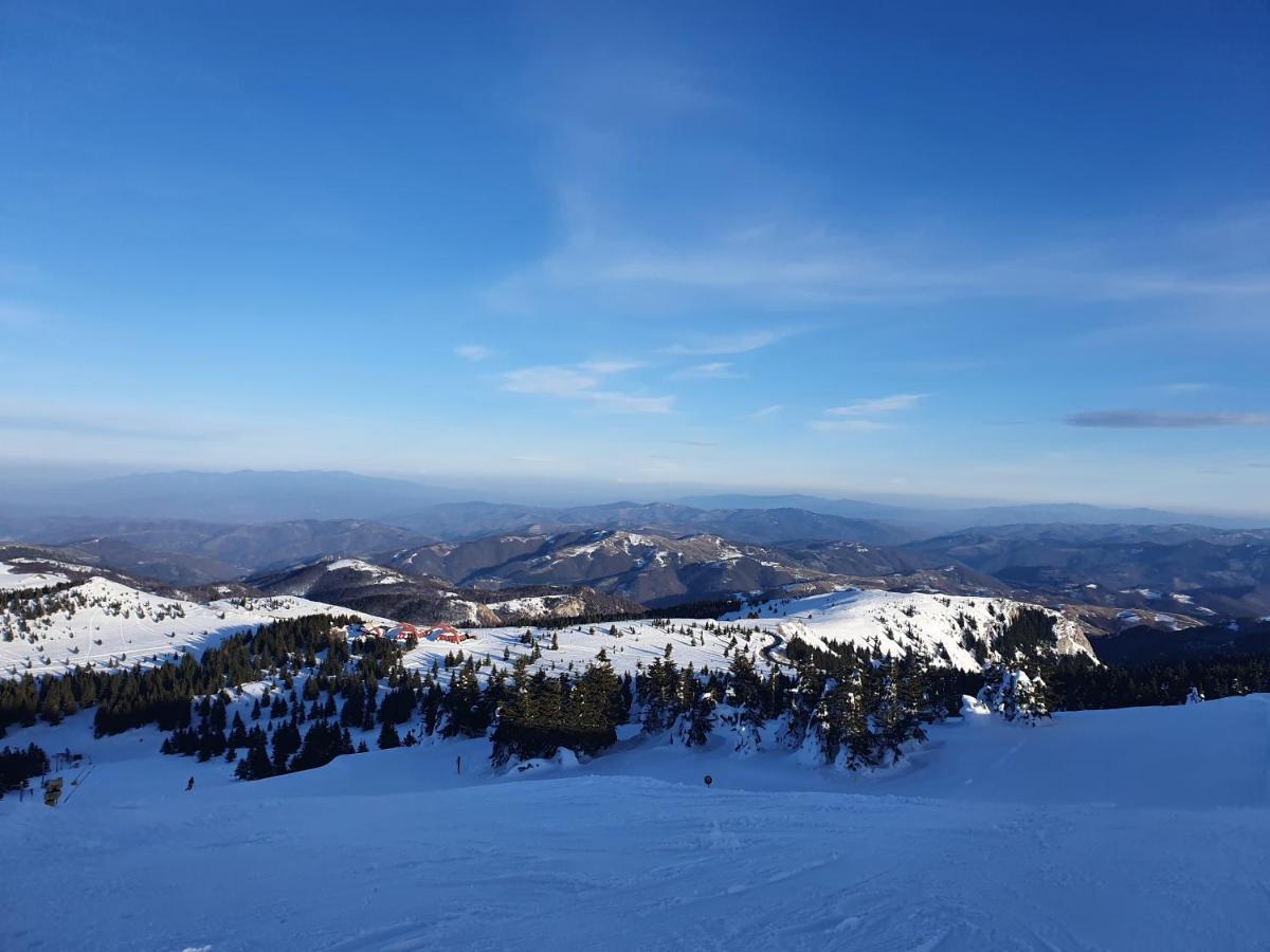 Planinsko Jutro - Brzece Centar Apartments, Kopaonik ภายนอก รูปภาพ