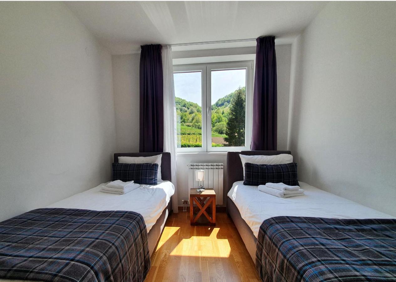 Planinsko Jutro - Brzece Centar Apartments, Kopaonik ภายนอก รูปภาพ
