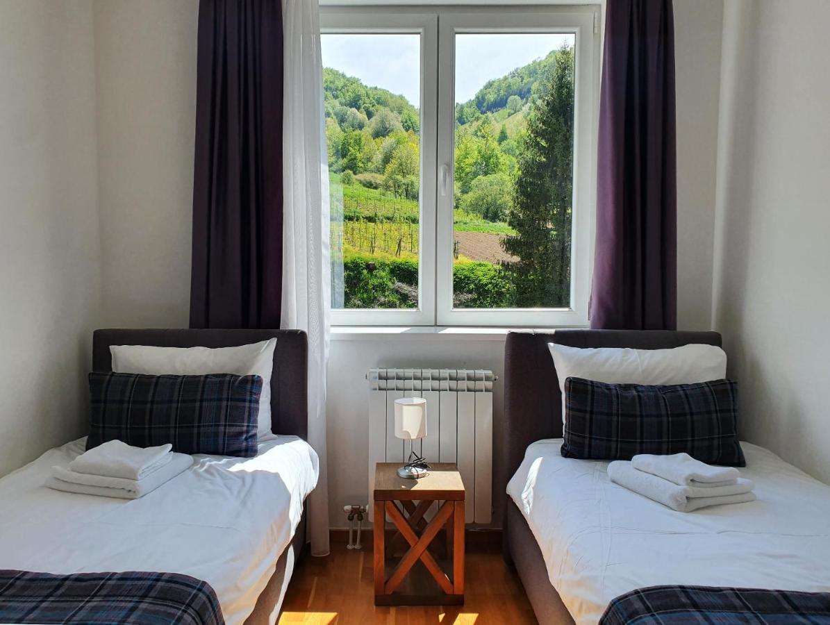 Planinsko Jutro - Brzece Centar Apartments, Kopaonik ภายนอก รูปภาพ