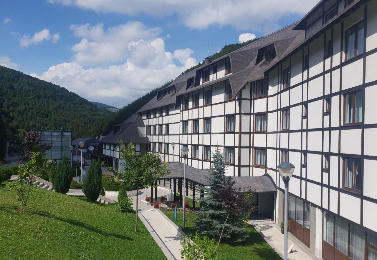 Planinsko Jutro - Brzece Centar Apartments, Kopaonik ภายนอก รูปภาพ