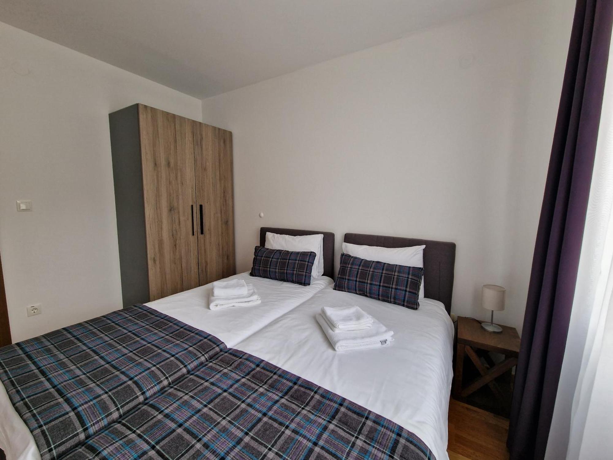Planinsko Jutro - Brzece Centar Apartments, Kopaonik ภายนอก รูปภาพ